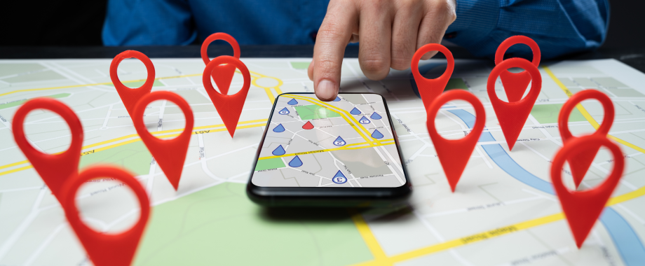 anuncios locais - fundo 2 2- Página Landing Page- DREMMI Digital - Agencia de Publicidade Digital Online - 2024 - Goiânia - Goiás