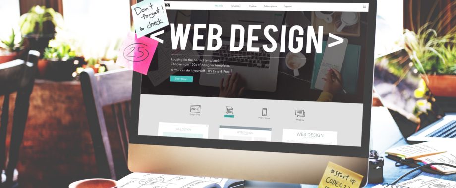 web desing - meu negocio digital - empresas online - blog site dremmi digital 2025